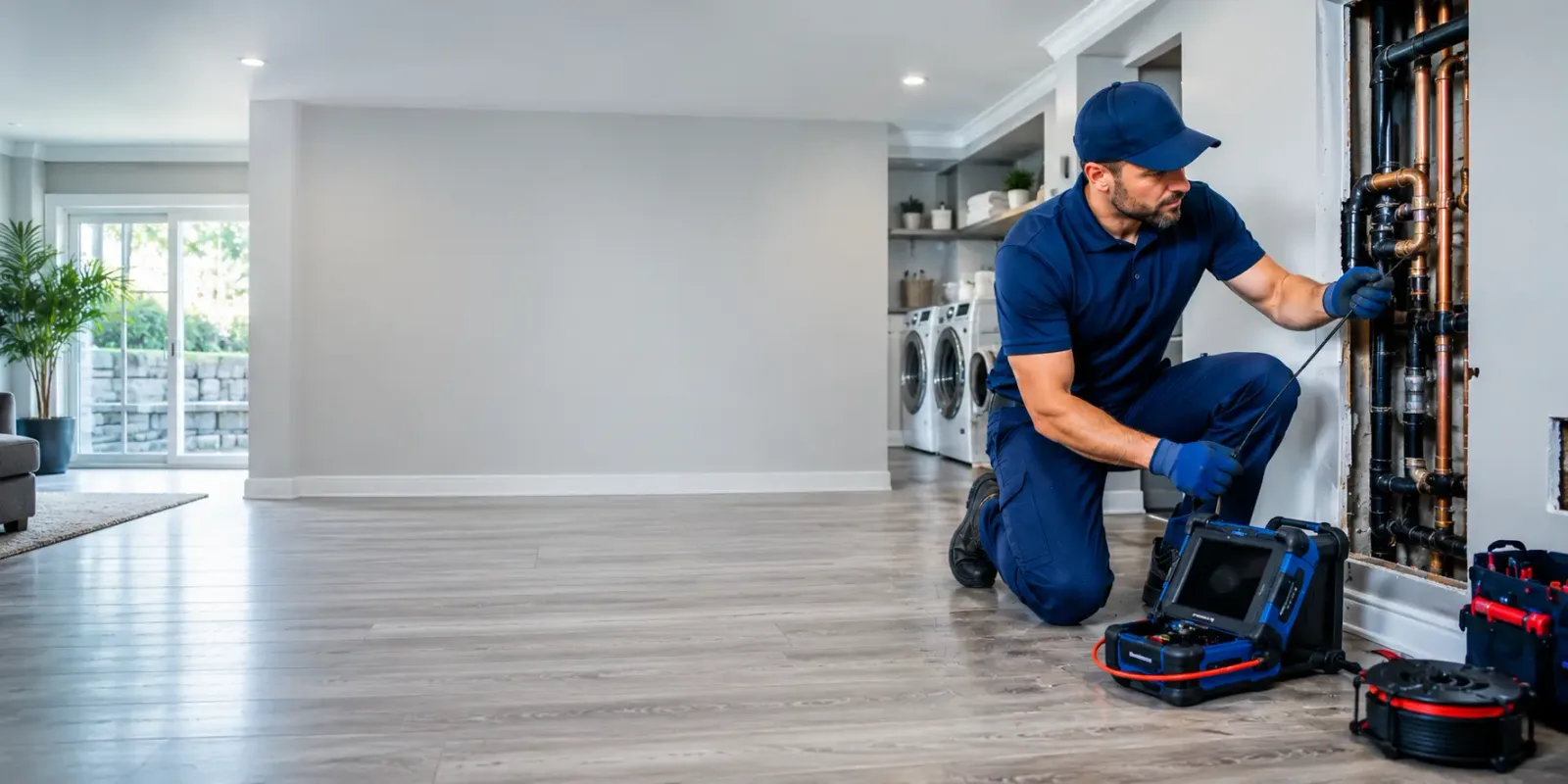Emergency plumbing questions in Ho Ho Kus, NJ